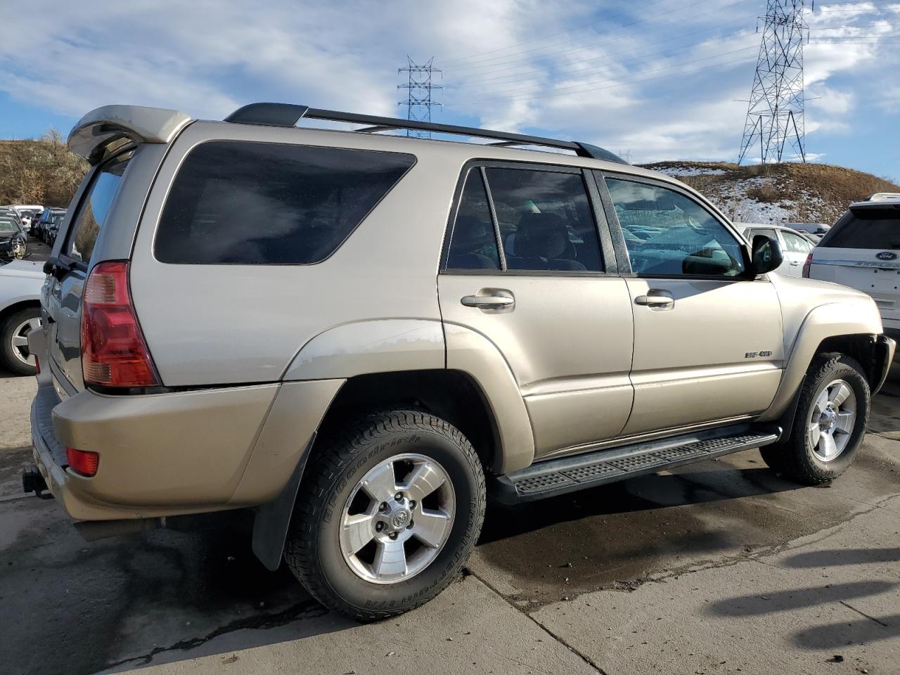 Lot #3003642140 2004 TOYOTA 4RUNNER SR