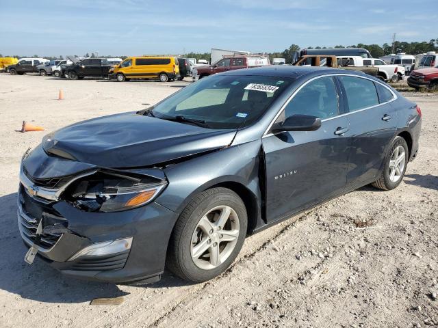 2019 CHEVROLET MALIBU LS - 1G1ZC5ST7KF138811