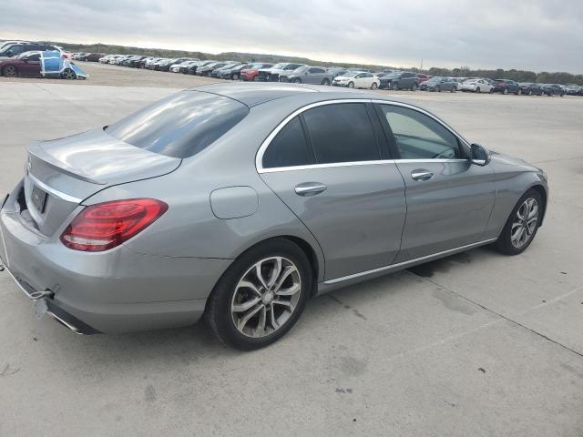 VIN 55SWF4JB9GU143636 2016 MERCEDES-BENZ C-CLASS no.3