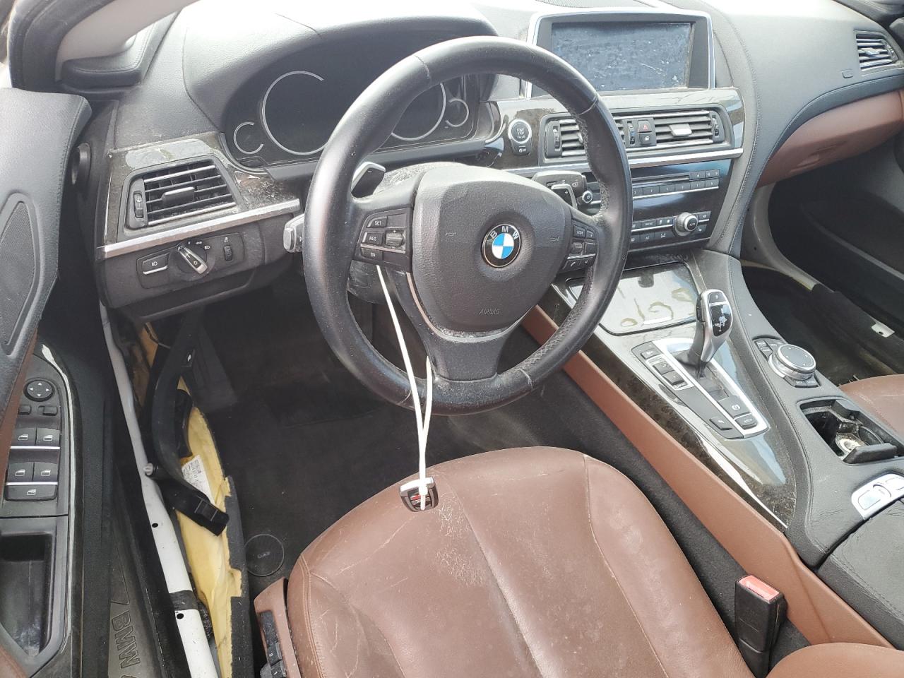 Lot #2983636236 2015 BMW 640 I GRAN