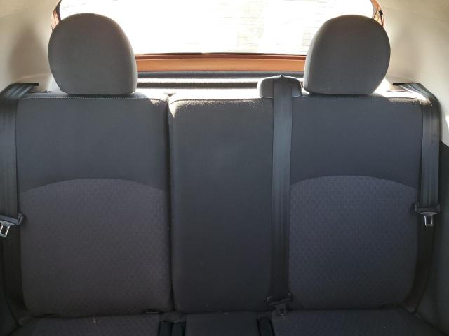 2017 MITSUBISHI MIRAGE GT ML32A5HJ5HH005615