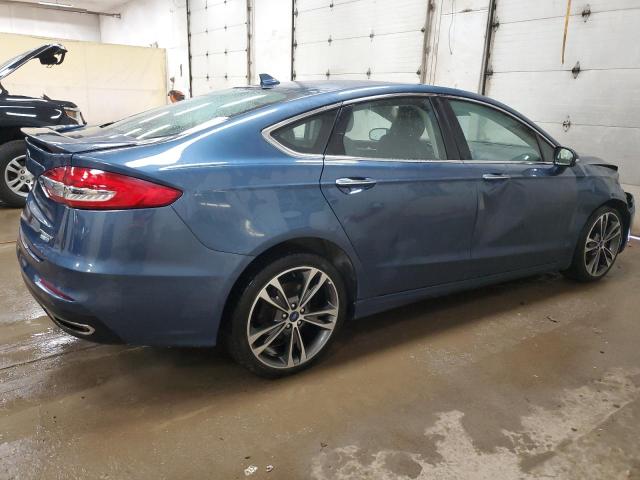 VIN 3FA6P0D93KR109141 2019 FORD FUSION no.3