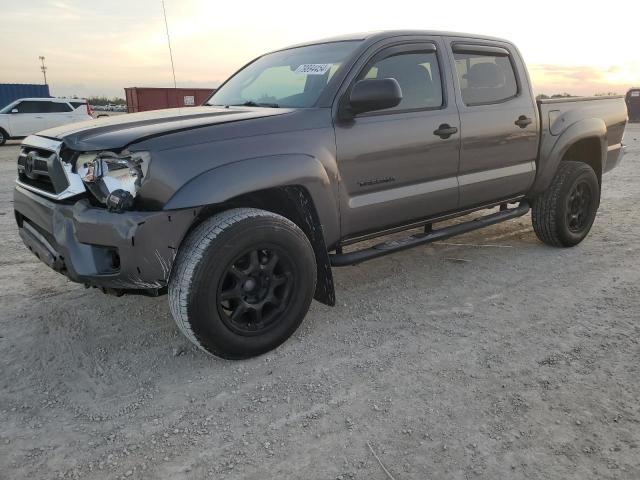 VIN 5TFLU4ENXDX064055 2013 Toyota Tacoma, Double Cab no.1