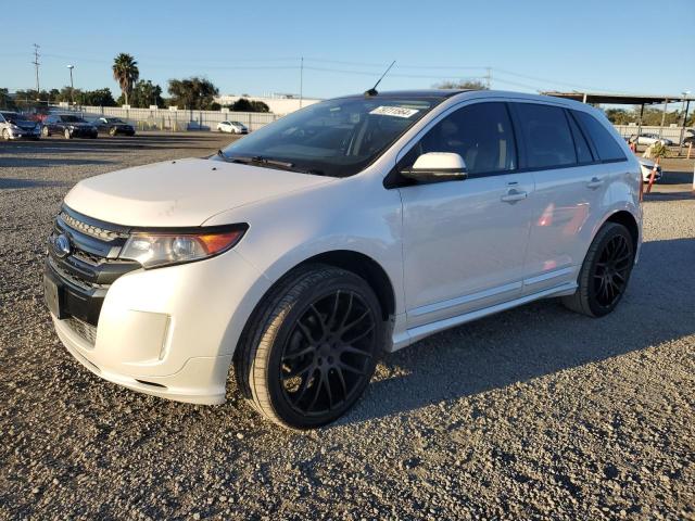 Vin: 2fmdk3ak2dbb01957, lot: 79711564, ford edge sport 2013 img_1