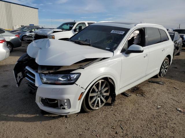 WA1LHAF70JD046125 Audi Q7 Premium Plus 2018