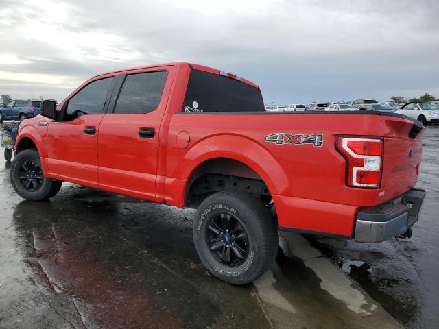 2020 FORD F150 SUPER - 1FTEW1E4XLFB00629