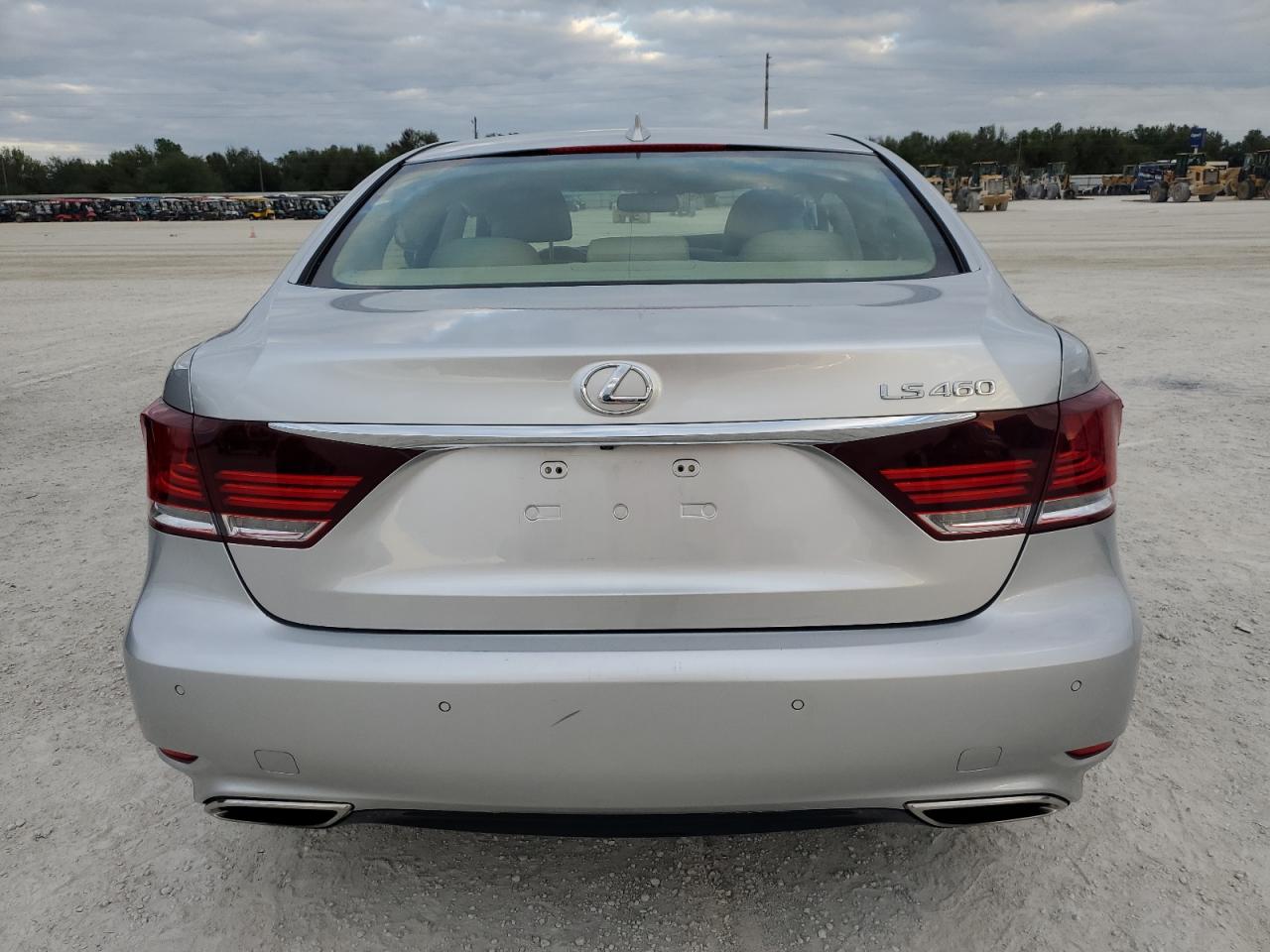 Lot #3046751729 2014 LEXUS LS 460