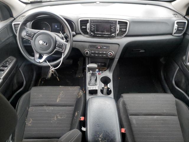 2018 KIA SPORTAGE L - KNDPM3AC3J7345433