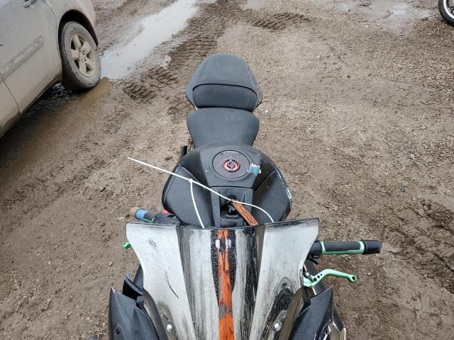 2012 KAWASAKI EX650 EC JKAEXEE19CDA05224