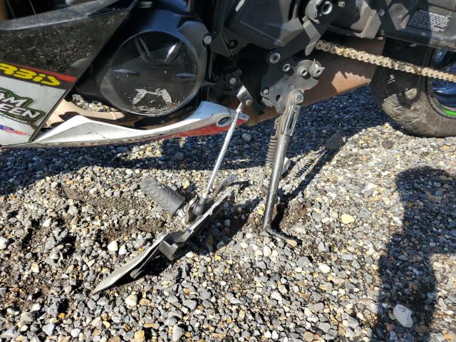 2022 KAWASAKI EX650 N - ML5EXEN12NDA66174