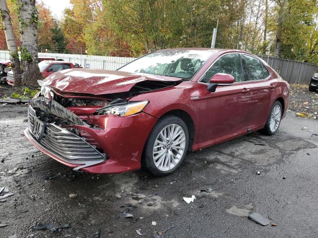 2018 TOYOTA CAMRY HYBR - 4T1B21HK1JU508708