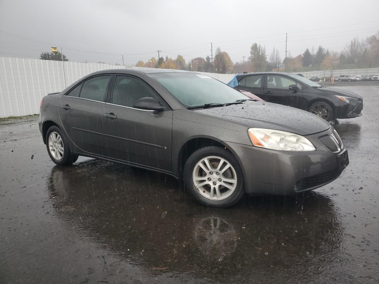 Lot #2994277025 2006 PONTIAC G6 SE