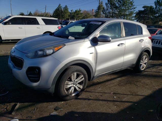 2017 KIA SPORTAGE L #3024446573