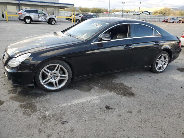 2006 MERCEDES-BENZ CLS 500C #3006237468