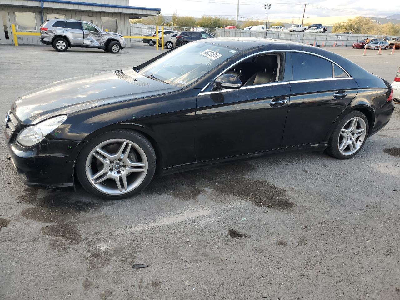 Lot #3006237468 2006 MERCEDES-BENZ CLS 500C