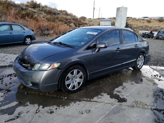 2011 HONDA CIVIC LX #3030913498