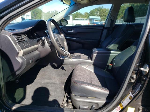 2017 TOYOTA CAMRY LE - 4T1BF1FK8HU780903