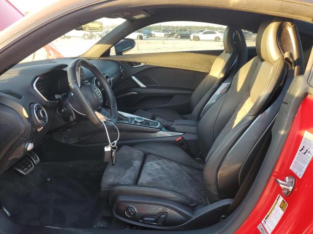 2018 AUDI TT TRUC5AFV0J1005322