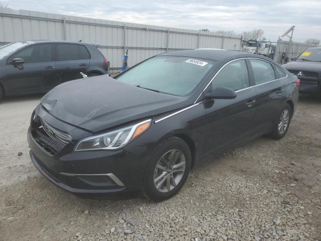 2016 HYUNDAI SONATA SE #2992180276