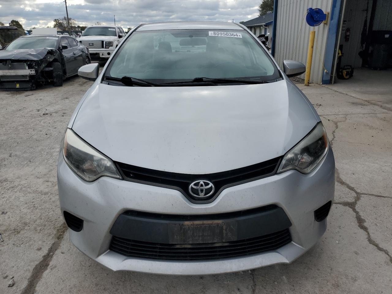 Lot #3024685587 2014 TOYOTA COROLLA L