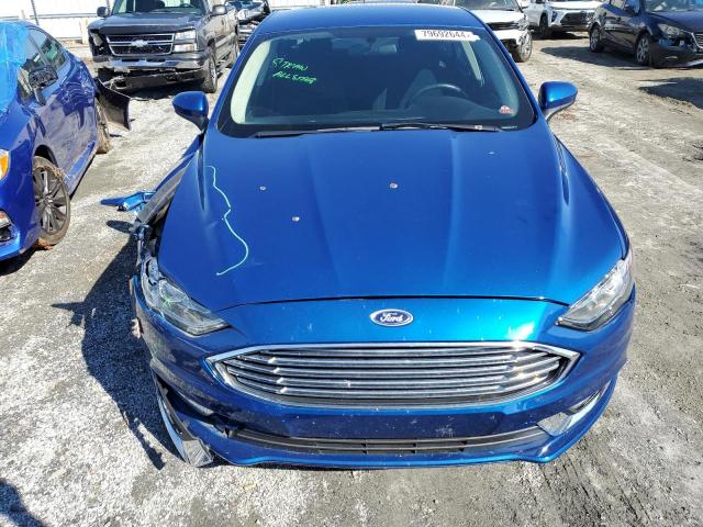 2017 FORD FUSION S - 3FA6P0G70HR402062