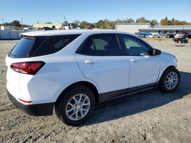 VIN 3GNAXHEG8PL110285 2023 Chevrolet Equinox, LS no.3