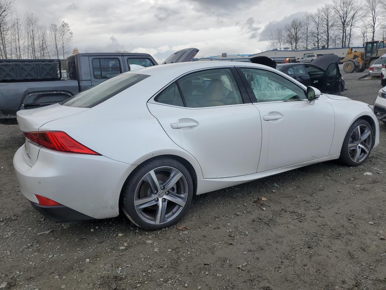 Lot #2988764668 2018 LEXUS IS 300