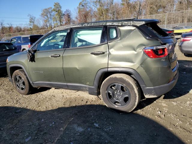 VIN 3C4NJCAB2KT782876 2019 JEEP COMPASS no.2