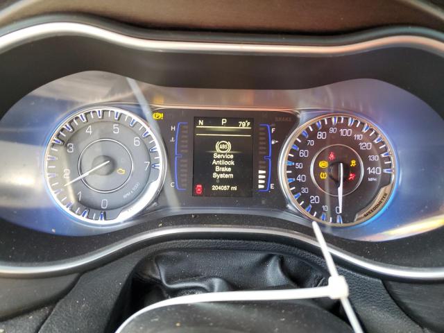 2016 CHRYSLER 200 LIMITE - 1C3CCCAB6GN165316