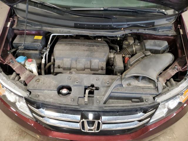 2015 HONDA ODYSSEY EX - 5FNRL5H63FB075984