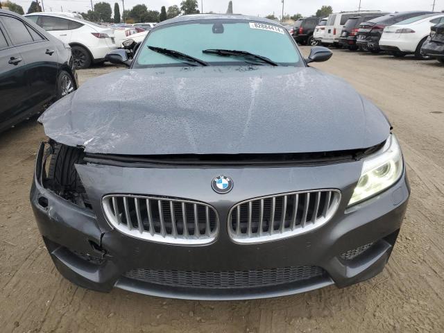 VIN WBALM7C50EE385780 2014 BMW Z4 no.5