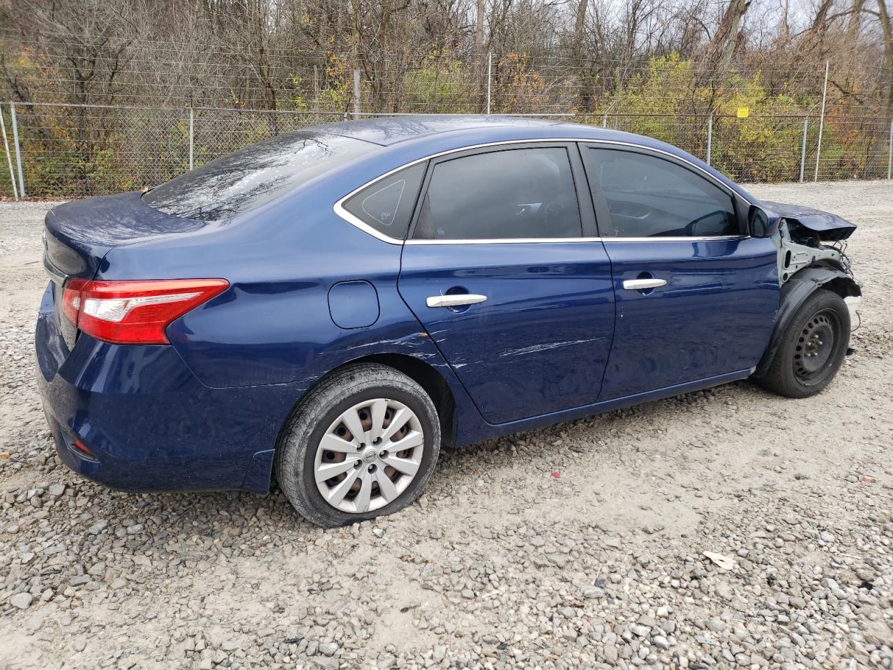 Lot #3024907378 2017 NISSAN SENTRA S