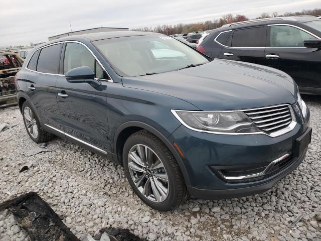 2016 LINCOLN MKX RESERV - 2LMTJ8LP3GBL36154