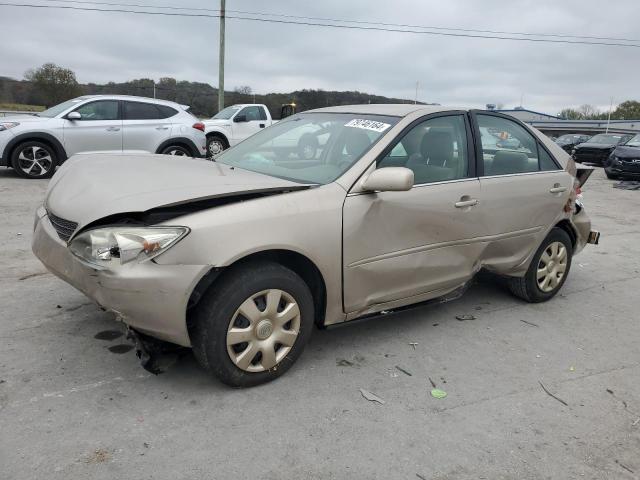 TOYOTA CAMRY LE 2003 tan  gas 4T1BE32K43U188914 photo #1