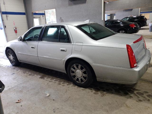 CADILLAC DTS 2010 silver  gas 1G6KA5EY4AU124190 photo #3