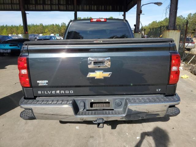 2018 CHEVROLET SILVERADO - 1GCVKREH9JZ146932
