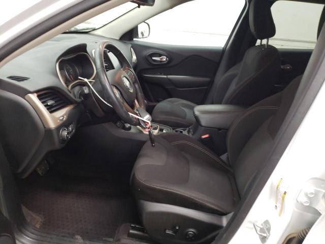 2016 JEEP CHEROKEE L - 1C4PJMCBXGW209107