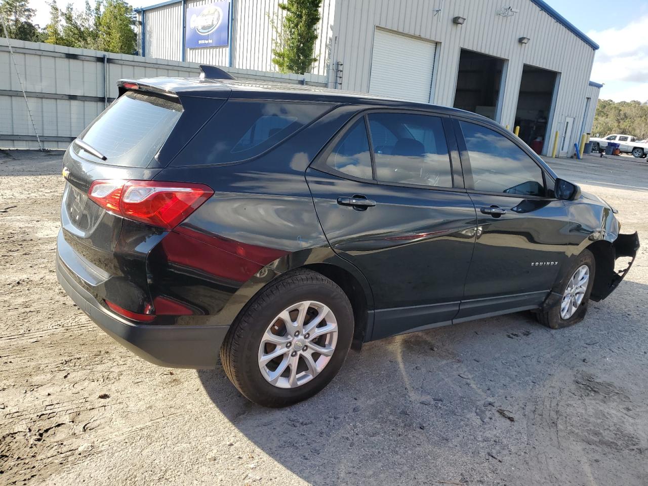 Lot #3034341124 2019 CHEVROLET EQUINOX LS