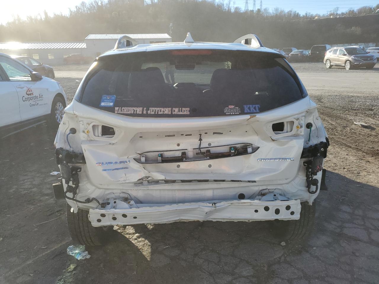 Lot #2987033764 2021 SUBARU CROSSTREK