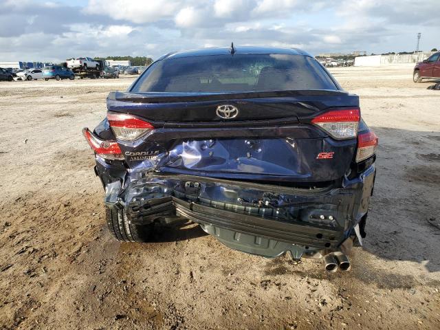 2024 TOYOTA COROLLA SE - 5YFS4MCE8RP183582