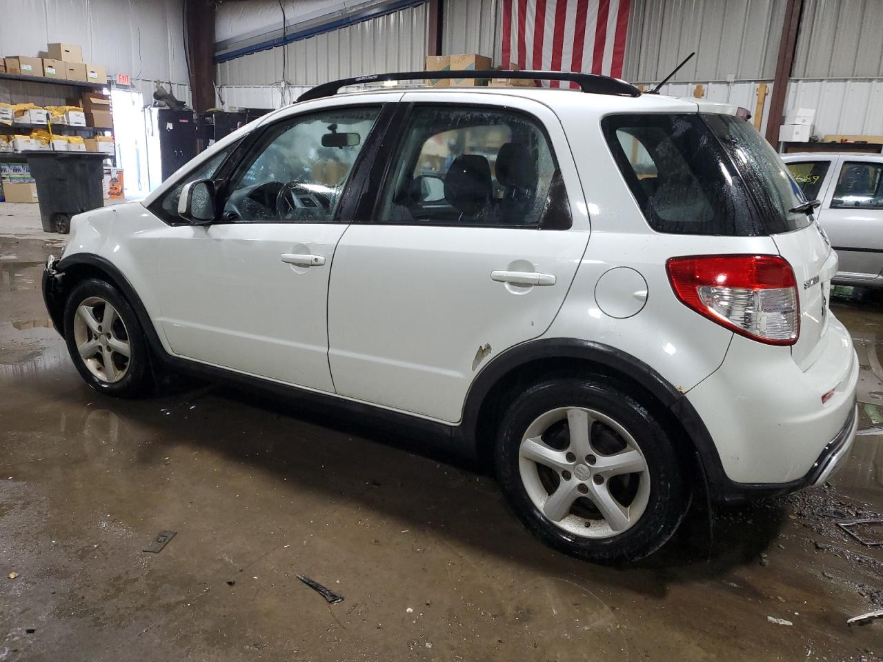 Lot #2987033765 2007 SUZUKI SX4