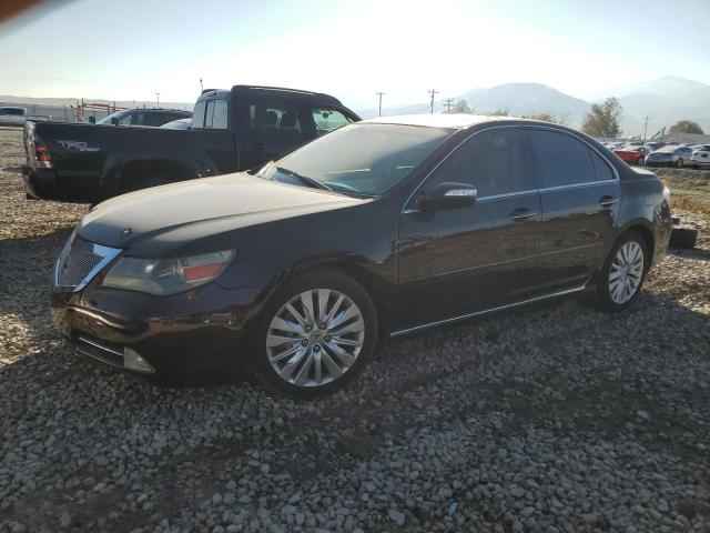 ACURA RL 2011 burgundy sedan 4d gas JH4KB2F69BC000184 photo #1