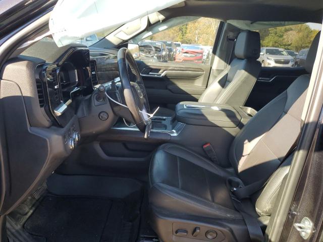2022 GMC SIERRA K15 - 3GTUUDED9NG557310
