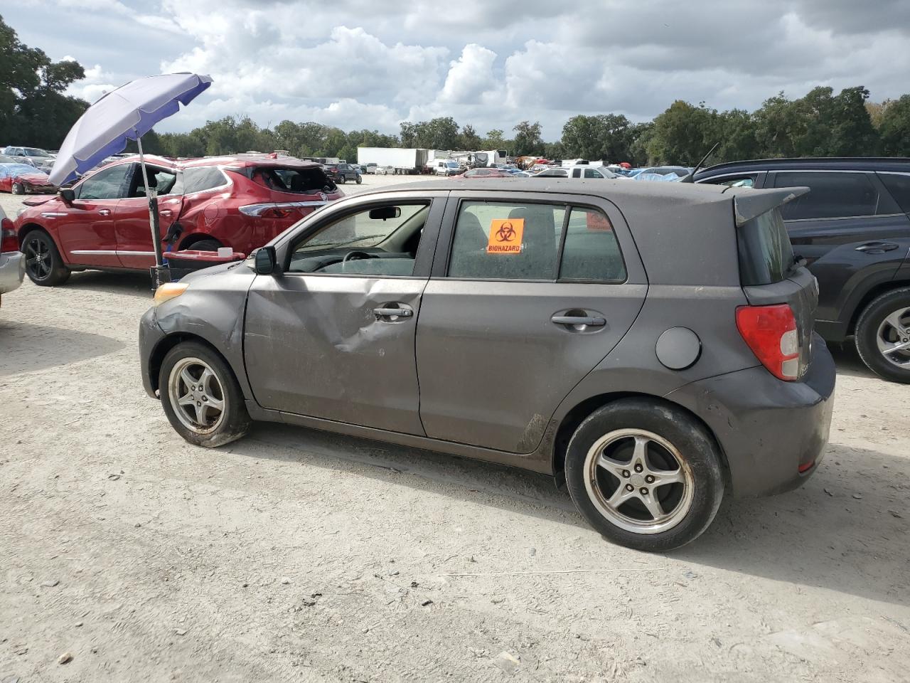 Lot #3006282468 2008 TOYOTA SCION XD