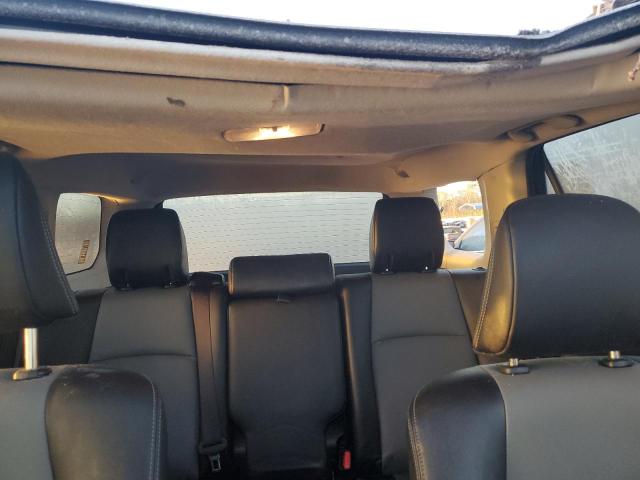 2016 TOYOTA 4RUNNER SR - JTEBU5JR0G5352866
