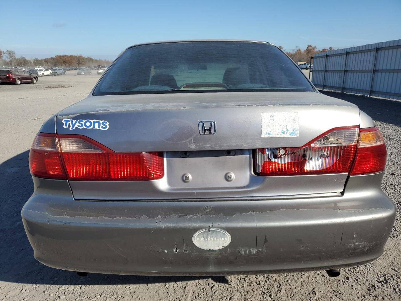 Lot #3030545475 2000 HONDA ACCORD