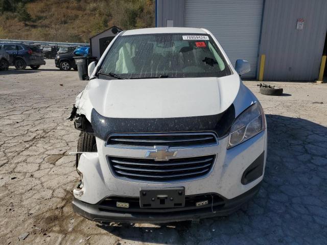 2016 CHEVROLET TRAX LS - KL7CJKSB6GB626460