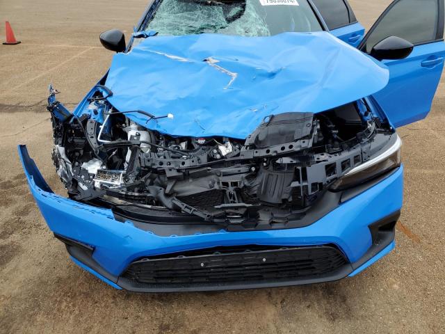 2024 HONDA CIVIC SPOR - 19XFL2H89RE020775