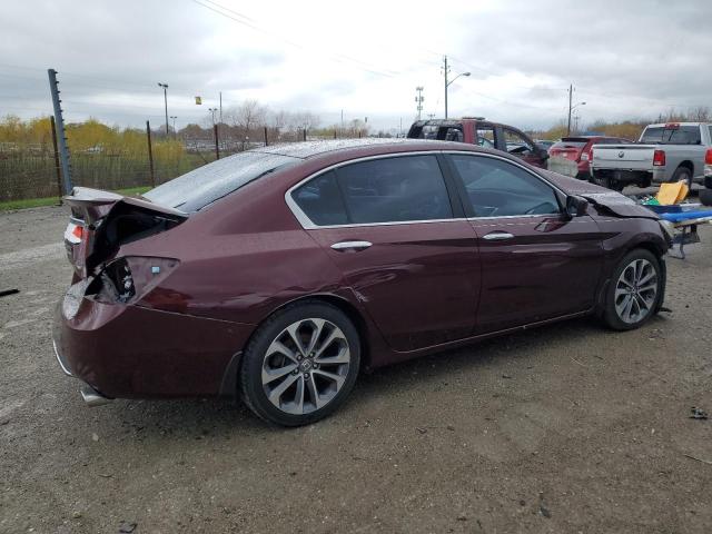2015 HONDA ACCORD SPO - 1HGCR2F56FA078529