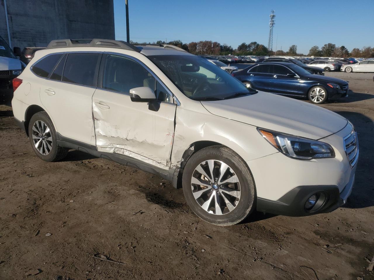 Lot #2988874658 2017 SUBARU OUTBACK 2.